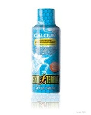 Exo Terra Exo Terra Liquid Calcium Supplement 4 oz