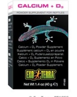 Exo Terra Exo Terra Reptile Calcium + D3