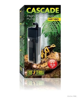 Exo Terra Exo Terra Cascade Pump & Filter HP180