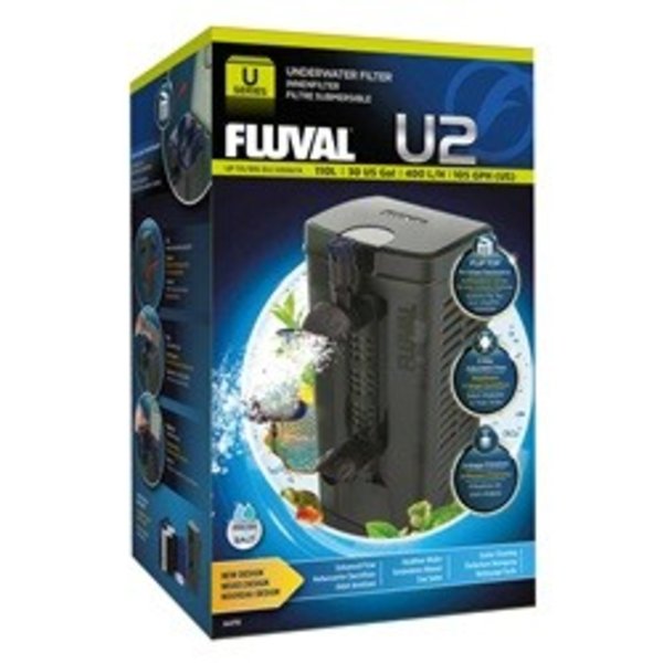Fluval Fluval U Series Underwater Filter