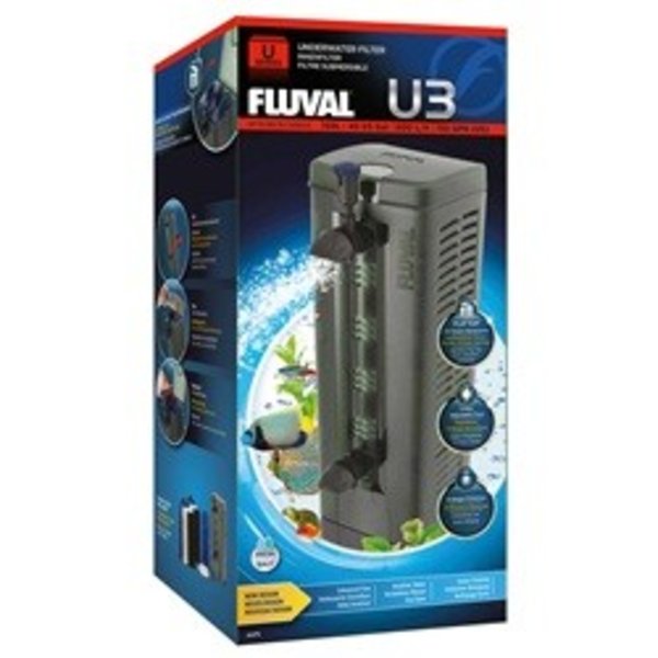Fluval Fluval U Series Underwater Filter