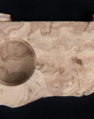 C3 C3 Single Cup Magnetic Feeding Ledge (Holds .5 oz Cup)