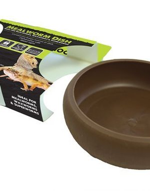 Komodo Products Komodo Mealworm Dish