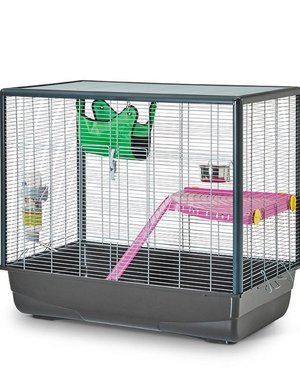 Savic Savic Zeno 2 Knock Down Cage 21.5"x19.5"x27.5"