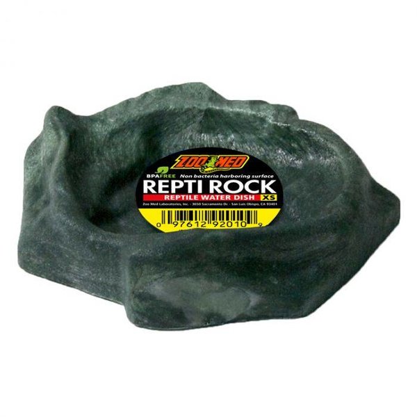 Zoo Med Laboratories Zoo Med Repti Rock Water Dish