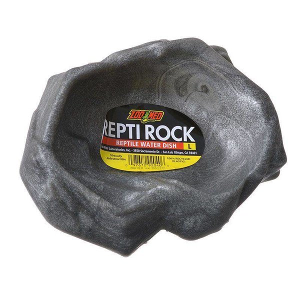 Zoo Med Laboratories Zoo Med Repti Rock Water Dish