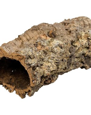 Jurassic Reptile Products Cork Bark Tubes Sized