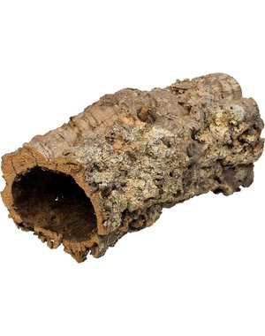 Jurassic Reptile Products Cork Bark Tubes Sized