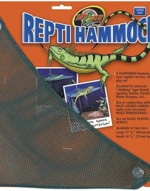 Zoo Med Laboratories Zoo Med Repti Hammock
