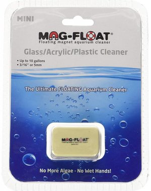 Gulfstream Mag-Float Aquarium Glass Cleaner