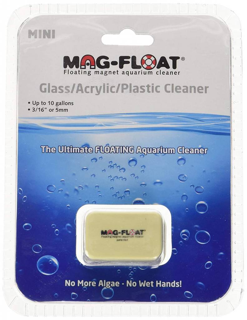 Mag-Float Cleaning Magnet (Mini)