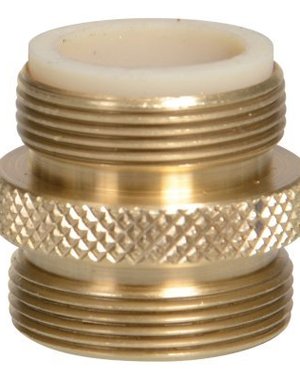 PYTHON PRODUCTS Python 13/16"x27 Male Brass Adaptor