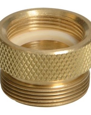 PYTHON PRODUCTS Feba Python 3/4"x27 Female Brass Adaptor
