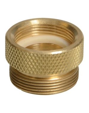 PYTHON PRODUCTS Feba Python 3/4"x27 Female Brass Adaptor