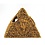 Burgham Aqua-Fit Aqua-Fit Gravel Egyptian Pyramid 5x5x4"