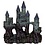 Aqua-Fit Aqua-Fit Hogwarts Castle 9"