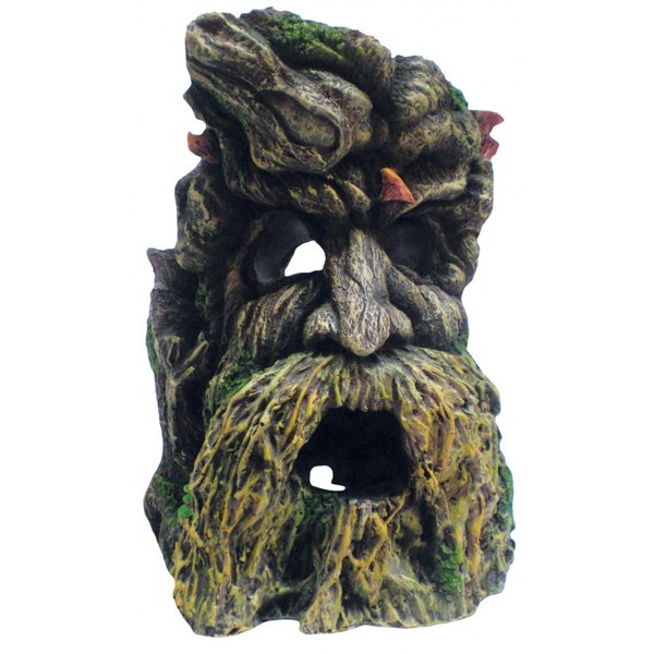 Burgham Aqua-Fit Aqua-Fit Tree Monster 5x5x6.5"