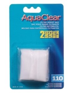 AquaClear Fluval AquaClear 110 Nylon Bag (2-Pack)