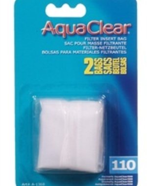 AquaClear Fluval AquaClear 110 Nylon Bag (2-Pack)