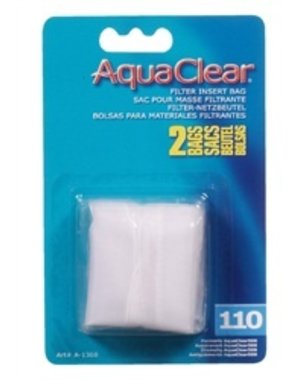 AquaClear Fluval AquaClear 110 Nylon Bag (2-Pack)