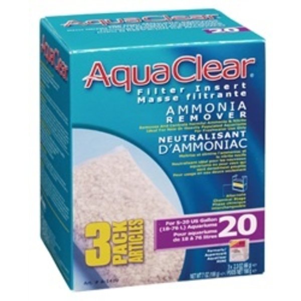 AquaClear AquaClear 20 Ammonia Remover