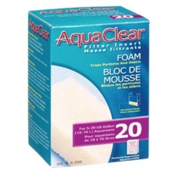 AquaClear AquaClear 20 Foam Insert