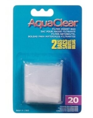 AquaClear AquaClear 20 Nylon Bag (2-Pack)