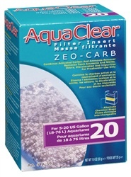 AquaClear AquaClear 20 Zeo Carb