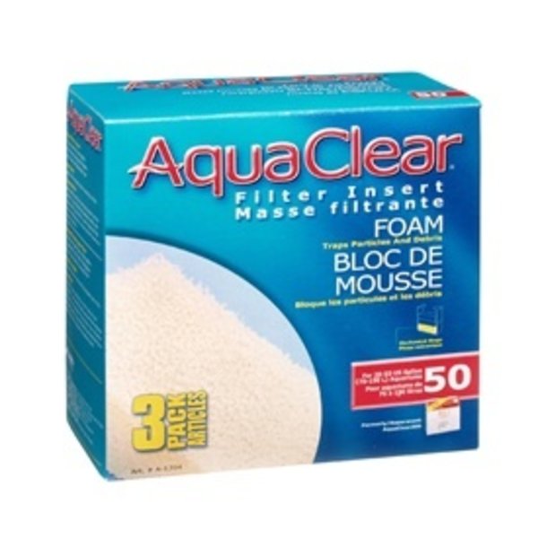 AquaClear AquaClear 50 Foam Insert