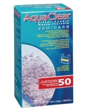 AquaClear AquaClear 50 Zeo Carb