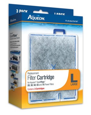 Aqueon Aqueon QuietFlow Large Cartridge