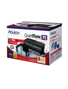 Aqueon Aqueon QuietFlow 75 Power Filter 90gal