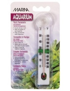 Marina Marina Aquarium Plastic Thermometer