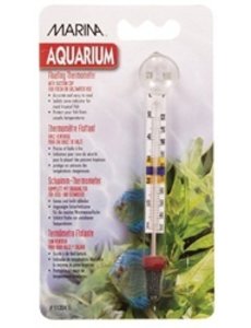 Marina Marina Large Floating Thermometer with Suction Cup - Centigrade - Fahrenheit