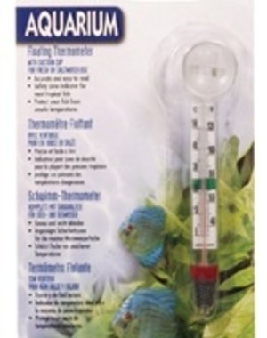 Marina Marina Floating Thermometer with Suction Cup - Celsius and Fahrenheit