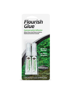 Seachem Laboratories Seachem Flourish Glue (For Plants) 0.28 oz 2 Pack
