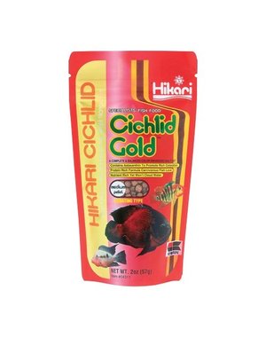 Hikari Hikari Cichlid Gold Medium Pellet