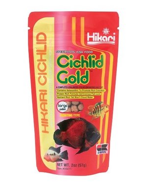 Hikari Hikari Cichlid Gold Large Pellet