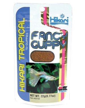 Hikari Hikari Fancy Guppy Semi-Floating 22g