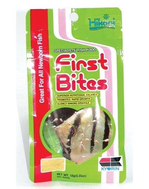 Hikari Hikari First Bites 10g