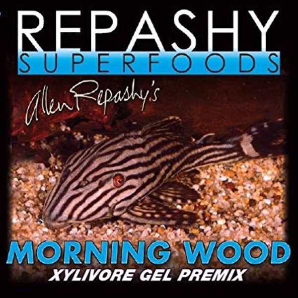 Repashy Repashy Morning Wood (Fish)