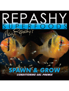 Repashy Repashy Spawn & Grow Fresh Water Conditioning