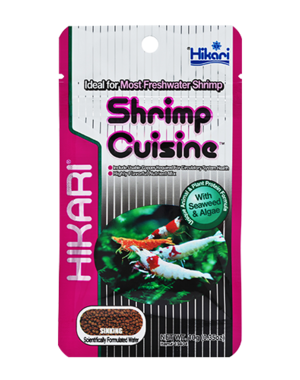 Hikari Hikari Shrimp Cuisine Sinking 10g