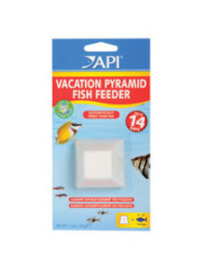 API Products API Vacation Pyramid Fish Feeder 14 Days