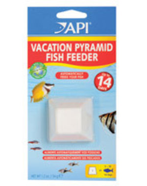 API Products API Vacation Pyramid Fish Feeder 14 Days