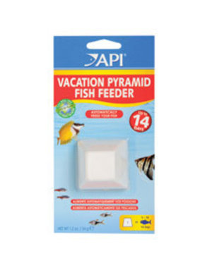 API Products API Vacation Pyramid Fish Feeder 14 Days