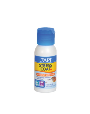API Products API Stress Coat