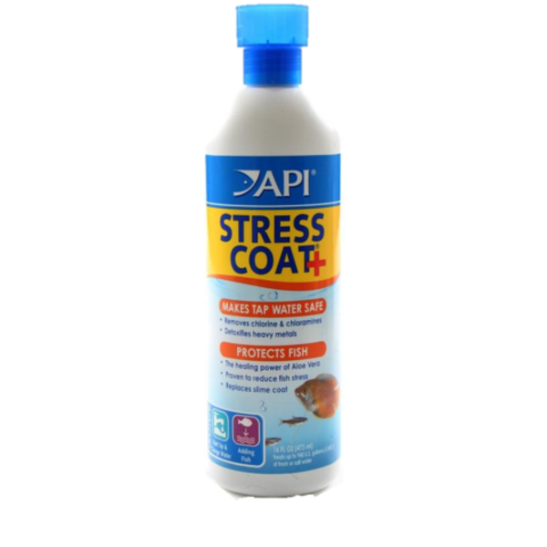 API Products API Stress Coat