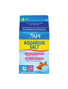 API Products API Aquarium Salt