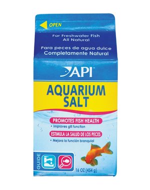 API Products API Aquarium Salt